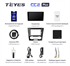 Штатная магнитола Teyes CC2 Plus 4/64 ГБ для Chevrolet Aveo, Epica, Captiva 2006-2012 на Android 10.0 - фото 227398