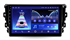 Штатная магнитола Teyes CC2 Plus 4/64 ГБ для Zotye T600 на Android 10.0 - фото 227429