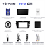Штатная магнитола Teyes CC2 Plus 4/64 ГБ для Zotye T600 на Android 10.0 - фото 227434