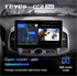 Штатная магнитола Teyes CC2 Plus 4/64 ГБ для Chevrolet Captiva 2011-2015 на Android 10.0 - фото 227440