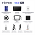 Штатная магнитола Teyes CC2 Plus 4/64 ГБ для Chevrolet Captiva 2011-2015 на Android 10.0 - фото 227441