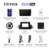 Штатная магнитола Teyes CC2 Plus 4/64 ГБ для Ford Kuga II 2013-2019 на Android 10.0 - фото 227476