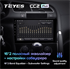 Штатная магнитола Teyes CC2 Plus 4/64 ГБ для Peugeot 3008 I, 5008 I 2009-2016 кондиционер на Android 10.0 - фото 227603