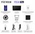 Штатная магнитола Teyes CC2 Plus 4/64 ГБ для Renault Logan, Sandero 2009-2013 на Android 10.0 - фото 227620