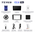 Штатная магнитола Teyes CC2 Plus 4/64 ГБ для Suzuki Vitara III 2005-2015 на Android 10.0 - фото 227641