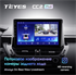 Штатная магнитола Teyes CC2 Plus 4/64 ГБ для Toyota Corolla XII 2019-2025 на Android 10.0 - фото 227660