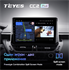 Штатная магнитола Teyes CC2 Plus 4/64 ГБ для Toyota Corolla XII 2019-2025 на Android 10.0 - фото 227661
