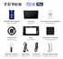 Штатная магнитола Teyes CC2 Plus 4/64 ГБ для Toyota Corolla XII 2019-2025 на Android 10.0 - фото 227662