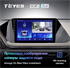 Штатная магнитола Teyes CC2 Plus 4/64 ГБ для Hyundai Sonata 2019-2023 на Android 10.0 - фото 227709
