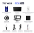 Штатная магнитола Teyes CC2 Plus 4/64 ГБ для Mitsubishi Outlander III 2019-2024 на Android 10.0 - фото 227742