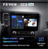 Штатная магнитола Teyes CC2 Plus 4/64 ГБ для Mitsubishi Outlander III 2019-2024 на Android 10.0 - фото 227743