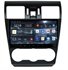 Штатная магнитола Redpower 71362 для Subaru Forester IV 2012-2014, XV I 2011-2015 на Android 10.0 - фото 228936
