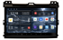 Штатная магнитола Redpower 71182 для Toyota Land Cruiser Prado 120 2002-2009 на Android 10.0 - фото 229233