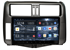 Штатная магнитола Redpower 71065G для Toyota Land Cruiser Prado 150 2009-2013 на Android 10.0 cерая - фото 229243
