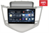Штатная магнитола Redpower 75045S Hi-Fi для Chevrolet Cruze I 2009-2012 на Android 10.0 Silver - фото 229602