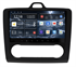 Штатная магнитола Redpower 75136B Hi-Fi для Ford Focus II 2005-2011 с климат-контролем на Android 10.0 - фото 229624