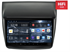 Автомагнитола Redpower 75038 Hi-Fi для Mitsubishi Pajero Sport II, L200 IV 2006-2015 на Android 10.0 - фото 230319