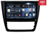 Штатная магнитола Redpower 75404 для Skoda Yeti I 2009-2018 на Android 10.0 - фото 231215