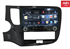 Штатная магнитола Redpower K75256 Hi-Fi для Mitsubishi Outlander III 2019-2024 на Android 10.0 - фото 231715