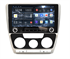 Штатная магнитола Redpower K71005C для Skoda Octavia II (A5) 2004-2013 с кондиционером на Android 10.0 - фото 231899