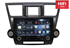 Штатная магнитола Redpower K75035 Hi-Fi для Toyota Highlander (U40) 2007-2013 на Android 10.0 - фото 232191