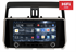 Штатная магнитола Redpower K75365 Hi-Fi для Toyota Land Cruiser Prado 150 2017-2020 на Android 10.0 - фото 232269