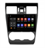 Штатная магнитола Roximo 4G RX-3401-N13 для Subaru Forester IV, Impreza IV, XV I 2011-2015 на Android 12.0 - фото 234275