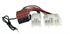 Переходник ISO для NISSAN Maxima, Patrol до 2000, X-Trail до 2000 INCAR ISO NS-02 - фото 234531
