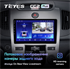 Штатная магнитола Teyes CC2 Plus 6/128 ГБ для Kia Cerato II 2009-2013 для авто с климатом на Android 10.0 - фото 237042