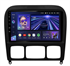Штатная магнитола Teyes CC3 6/128 ГБ для Mercedes Benz S-class (W220) 1998-2005 на Android 10.0 - фото 237068