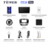 Штатная магнитола Teyes CC2 Plus 6/128 для KIA Soul II 2013-2019 на Android 10.0 - фото 237096