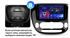 Штатная магнитола Teyes CC2 Plus 6/128 для KIA Soul II 2013-2019 на Android 10.0 - фото 237098