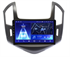Штатная магнитола Teyes CC2 Plus 3/32 ГБ для Chevrolet Cruze I 2012-2015 на Android 10.0 - фото 237100