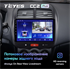 Штатная магнитола Teyes CC2 Plus 3/32 ГБ для Peugeot 4008 2012-2018 на Android 10.0 - фото 237133