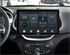 CarMedia OL-1253-RLX TESLA (вертикально-поворотный экран) для Jeep Cherokee IV (WK2) 2013-2017 на Android 10.0 - фото 237231