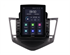 CarMedia OL-9222-HL TESLA для Chevrolet Cruze I 2009-2012 на Android 10.0 - фото 237725