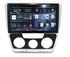 Штатная магнитола Redpower 71005C для Skoda Octavia II (A5) 2004-2013 с кондиционером на Android 10.0 - фото 238281