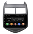 CarMedia KD-9804-P6 для Chevrolet Aveo II 2012-2020 на Android 10.0 - фото 238315
