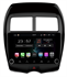 Магнитола Farcar RG026RB (S300) для Mitsubishi ASX I 2010-2018 на Android 9.0 - фото 239541