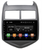 CarMedia KD-9804-P5 для Chevrolet Aveo II 2012-2020 на Android 10.0 - фото 239570