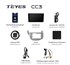 Штатная магнитола Teyes CC3 6/128 ГБ для Honda Fit 2007-2014  на Android 10.0 - фото 240318