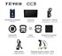 Штатная магнитола Teyes CC3 6/128 ГБ для Hyundai i30 2008-2011 на Android 10.0 - фото 240336
