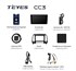 Штатная магнитола Teyes CC3 3/32 GB для Hyundai Santa Fe III 2005-2012 на Android 10.0 - фото 240340