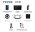 Штатная магнитола Teyes CC3 3/32 GB для Hyundai Tucson III 2015-2018 на Android 10.0 - фото 240363