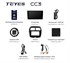 Штатная магнитола Teyes CC3 3/32 GB для Peugeot 4008 2012-2018 на Android 10.0 - фото 240541