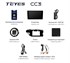 Штатная магнитола Teyes CC3 6/128 ГБ для Toyota Hilux 2015-2020 на Android 10.0 - фото 240650