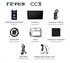 Штатная магнитола Teyes CC3 3/32 GB для Toyota Land Cruiser Prado 150 2013-2017 на Android 10.0 - фото 240666