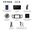 Штатная магнитола Teyes CC3 4/64 ГБ для Toyota RAV4 (CA40) 2013-2019 на Android 10.0 - фото 240673