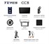 Штатная магнитола Teyes CC3 4/64 ГБ для Volkswagen Golf 7 2013-2019 на Android 10.0 - фото 240689