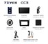 Штатная магнитола Teyes CC3 6/128 ГБ для Volkswagen Polo 5 2009-2019 на Android 10.0 - фото 240696